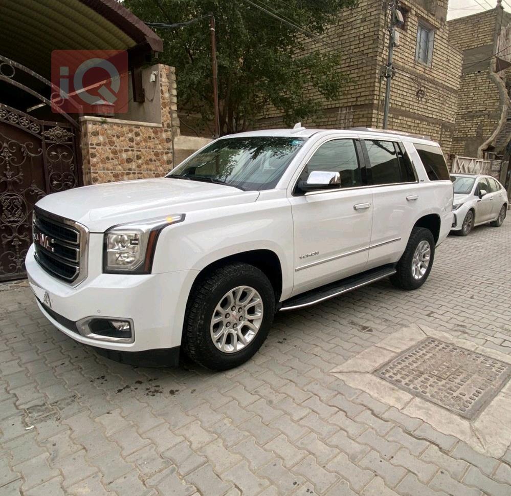 جي ام سي يوكون